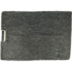 Vhbw - Filtre à charbon actif compatible avec Miele da 209-1, da 206-1, da 206-2, da 2061, da 2062, da 2092 hotte aspirante - 30 x 21,5 x 3 cm