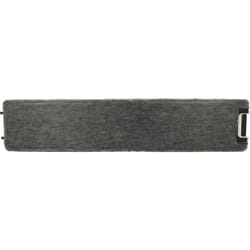 Vhbw - 1x Filtre à charbon actif compatible avec Miele da 262 i, da 263 i, da 265, da 265-2, da 266 i, da 272 i hotte aspirante - 50 x 10,4 x 3 cm