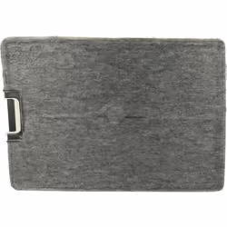 vhbw - the clever way Filtre à charbon actif compatible pour hotte aspirante Les hottes aspirantes filtrent et aspirent les o ...
