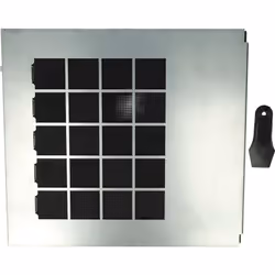 vhbw - the clever way Filtre à charbon actif régénérant pour hotte aspirante Les hottes aspirantes filtrent et aspirent les o ...