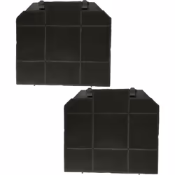 vhbw - the clever way Filtre à charbon actif compatible pour hotte aspirante Les hottes aspirantes filtrent et aspirent les o ...