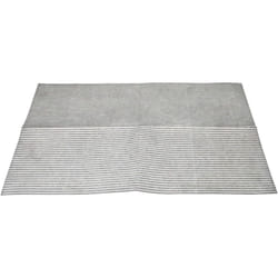 Vhbw - Filtre non-tissé compatible avec Balay hotte de cuisine 60 cm - 57 x 47 x 0,3 cm, microfibres non tissées