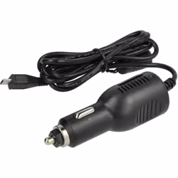 vhbw - the clever way Chargeur voiture compatible pour allume-cigare 12 V Ce câble de charge pratique de la marque vhbw vous  ...