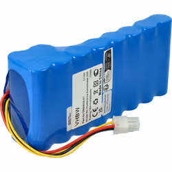 vhbw - the clever way - Batterie de rechange de haute qualité avec une grande autonomie et compatible avec votre outil de jar ...