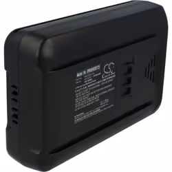 vhbw - the clever way - Batterie de rechange de haute qualité avec une grande autonomie et compatible avec votre outil de jar ...