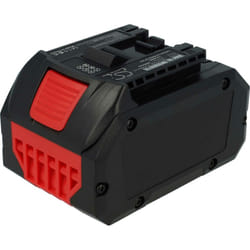 Vhbw - Batterie compatible avec Bosch gks 18V-57, gks 18V-68 c, gks 18V-68 gc, gkt 18V-52 gc, gsa 18V-LI outil électrique (8000 mAh, Li-ion, 18 v)