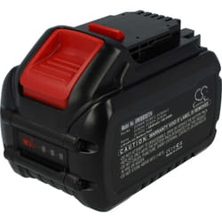 Vhbw - Batterie remplacement pour Dewalt DCB102, DCB105, DCB107, DCB112, DCB115, DCB118, DCB120, DCB121 pour outil électrique (9000 mAh, Li-ion, 20 v)