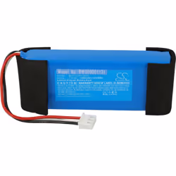 vhbw - the clever way - Batterie de rechange de haute qualité avec une grande autonomie et compatible avec vos hauts-parleurs ...
