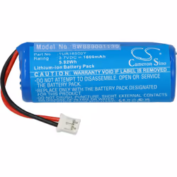 vhbw - the clever way - Batterie de rechange de haute qualité avec une grande autonomie et compatible avec votre épilateur (v ...