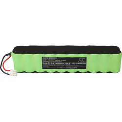 vhbw - the clever way - Batterie de rechange de haute qualité et compatible avec une grande autonomie et compatible avec votr ...