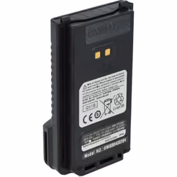 vhbw - the clever way - Batterie de rechange de haute qualité avec une grande autonomie et compatible avec votre radio talkie ...