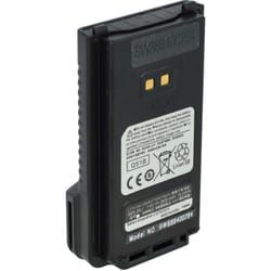 Vhbw - Batterie remplacement pour Yaesu SBR-25LI, SBR-26LI, SBR-28, SBR-28Li pour radio talkie-walkie (2600mAh, 7,4V, Li-ion)