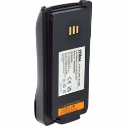 vhbw - the clever way - Batterie de rechange de haute qualité avec une grande autonomie et compatible avec votre radio talkie ...