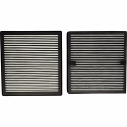 vhbw - the clever way Kit de filtres de haute qualité pour votre humidificateur ou purificateur d'air Ce set de filtres de re ...