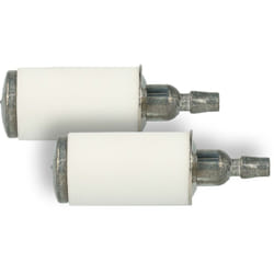 2x Filtre à essence compatible avec Craftsman 358354810, 358353692, 358354811 outils de jardin comme des tronçonneuses, rotofils - Vhbw