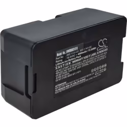 vhbw - the clever way - Batterie de rechange de haute qualité avec une grande autonomie et compatible avec votre outil de jar ...