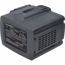 vhbw - the clever way - Batterie de rechange de haute qualité avec une grande autonomie et compatible avec votre outil de jar ...