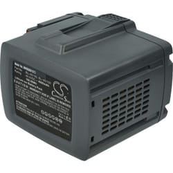 Batterie remplacement pour Gardena 9842, 9843, 28311, 9843-20, BLi-40/100, BLi-40/160 pour tondeuse outil de jardinage 4000mAh, 40V, Li-ion - Vhbw
