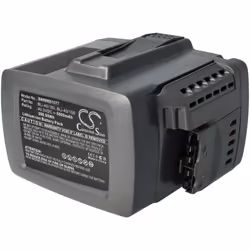 vhbw - the clever way - Batterie de rechange de haute qualité avec une grande autonomie et compatible avec votre outil de jar ...