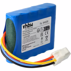 vhbw - the clever way - Batterie de rechange de haute qualité avec une grande autonomie et compatible avec votre outil de jar ...
