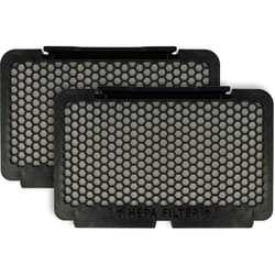 Vhbw - 2x Filtre compatible avec Rowenta Silence Force Multicyclonic RO8370OA/410, RO8376UA/410 aspirateur - Filtre hepa contre les allergies