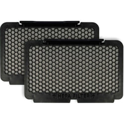 Vhbw - 2x Filtre remplacement pour Rowenta RS-RT4109, ZR902501 pour aspirateur - Filtre hepa contre les allergies