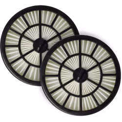 vhbw - the clever way Set de filtre HEPA pour votre aspirateur, robot aspirateur ou nettoyeur vapeur - Filtre les poussières  ...