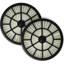 Vhbw - 2x filtre remplacement pour Ariete AT5166054100 pour aspirateur - Filtre hepa contre les allergies