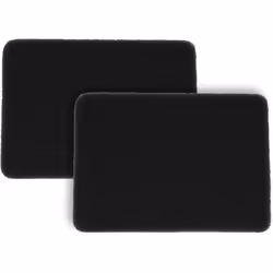 vhbw - the clever way Filtre en mousse compatible pour votre aspirateur, robot aspirateur, nettoyeur vapeur - Conservez la ca ...