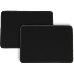 Vhbw - 2x Filtre compatible avec Rowenta RO8333OA/410, RO8341EA/410, RO8341EB/410, RO8341OA/410, RO8359EA/410 aspirateur - Filtre en mousse