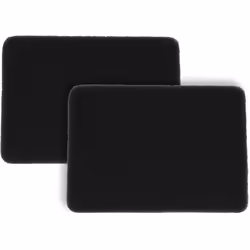vhbw - the clever way Filtre en mousse compatible pour votre aspirateur, robot aspirateur, nettoyeur vapeur - Conservez la ca ...