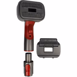vhbw - the clever way Brosse de rechange de haute qualité compatible avec votre aspirateur Avec cette brosse pour poils d'ani ...