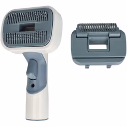 vhbw - the clever way Brosse de rechange de haute qualité compatible avec votre aspirateur Avec cette brosse pour poils d'ani ...