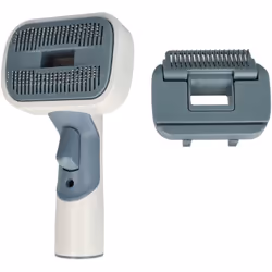 vhbw - the clever way Brosse de rechange de haute qualité compatible avec votre aspirateur Avec cette brosse pour poils d'ani ...