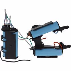 vhbw - the clever way - Batterie de rechange de haute qualité et compatible avec une grande autonomie et compatible avec votr ...