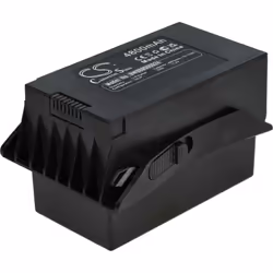 vhbw - the clever way - Batterie de rechange de haute qualité avec une grande autonomie et compatible avec le drone (vous tro ...