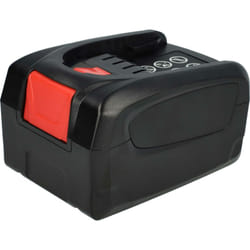 vhbw Batterie compatible avec Bosch BKS811MTB/03, BKS821MPOW/01, BSS61CARP/02, BKS711MTB, BKS8214W outil électrique (3000 mAh, Li-ion, 18 V)