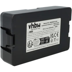 Vhbw - 1x Batterie compatible avec Husqvarna Automower 330X (2013-2015), (2017) robot tondeuse (2500mAh, 18V, Li-ion)