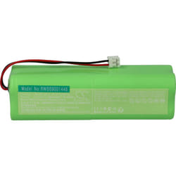 Vhbw - Batterie compatible avec Spektrum Older DX6, DX7 télécommande manette de drone (2000mAh, 9,6V, NiMH)