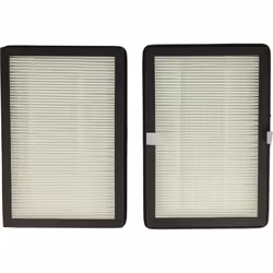 vhbw - the clever way Filtre de rechange sur mesure et de haute qualite pour votre purificateur d'air - Fabriqué à partir de ...