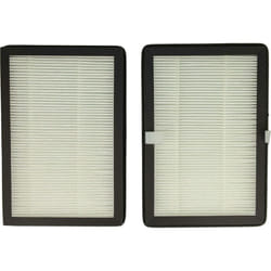 Vhbw - 2x filtre à particules remplacement pour Rowenta XD6520F0 pour purificateur d'air, ventilateur