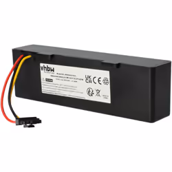 vhbw - the clever way - Batterie de rechange de haute qualité et compatible avec une grande autonomie et compatible avec votr ...