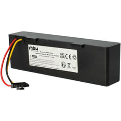 Vhbw - Batterie compatible avec Viomi V-RVCLM26B, V-RVCLMB21B, V2 Pro, V3, VXVC01-JG robot électroménager (2600mAh, 14,4V, Li-ion)