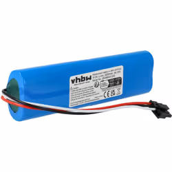 vhbw - the clever way - Batterie de rechange de haute qualité et compatible avec une grande autonomie et compatible avec votr ...