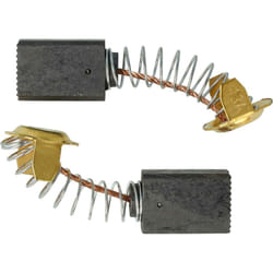 Vhbw - 2x balais de charbon 16 x 11 x 7 mm compatible avec ErgoMix 1300, 1000 meuleuse d'angle