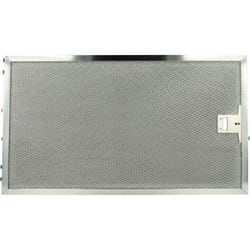 Vhbw - Filtre permanent anti-graisse remplacement pour Miele 8270450 pour hotte de cuisine, métal