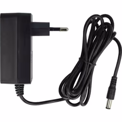 vhbw - the clever way Bloc d'alimentation compatible pour votre clavier électrique L'adaptateur au secteur électrique de la m ...
