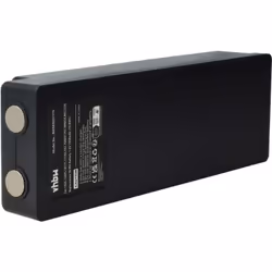 vhbw - the clever way - Batterie de rechange de haute qualité avec une grande autonomie et compatible avec votre telécommande ...
