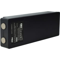 Vhbw - Batterie compatible avec Scanreco Fasse, FBS590, EA2512, Cifa, hmf, Fassi opérateur télécommande industrielle (1500mAh, 7,2V, NiMH)