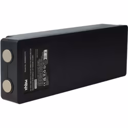 vhbw - the clever way - Batterie de rechange de haute qualité avec une grande autonomie et compatible avec votre telécommande ...